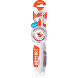 Elmex Expert Precision Interdental Medium Oδοντόβουρτσα Λευκή