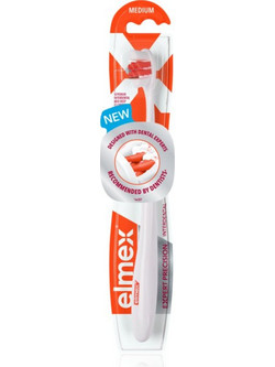 Elmex Expert Precision Interdental Medium Oδοντόβουρτσα Λευκή