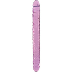 Wonder Διπλό Dildo 33.5cm Ροζ