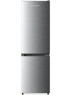 Princess RCS230PAR Ψυγειοκαταψύκτης 170lt Υ152xΠ44.2xΒ53.2cm Inox