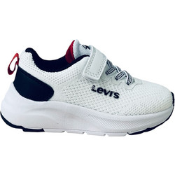 Levi's Παιδικά Sneakers Λευκά VHUD0023T-0239