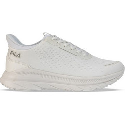 Fila Memory Ranger Nanobionic Ανδρικά Αθλητικά Παπούτσια για Τρέξιμο Λευκά 1SW43007-100