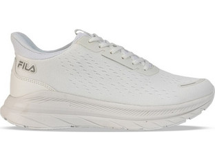 Fila Memory Ranger Nanobionic Ανδρικά Αθλητικά Παπούτσια για Τρέξιμο Λευκά 1SW43007-100