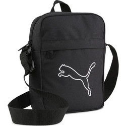 Puma Portable Ανδρική Τσάντα Ώμου / Χιαστί Μαύρη 091182-01