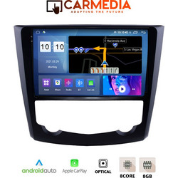 Carmedia CMDU4095-5 Renault Kadjar 2015+ Ηχοσύστημα Αυτοκινήτου με Οθόνη Αφής Bluetooth & GPS
