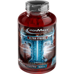 IronMaxx Ultra Strong Tribulus Terrestris 180 Κάψουλες