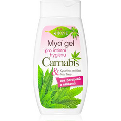Bione Cannabis Τζελ Προσωπικής Υγιεινής 260ml