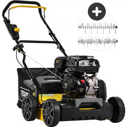 Texas Pro Cut 411TG Εξαερωτήρας Γκαζόν Βενζίνης Κοπή 40cm 90066493