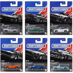 Mattel Matchbox Αυτοκινητάκι Διάφορα Σχέδια GGF12