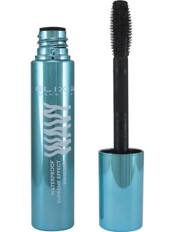 Elixir Wavy Αδιάβροχη Mascara για Μήκος & Όγκο 15ml