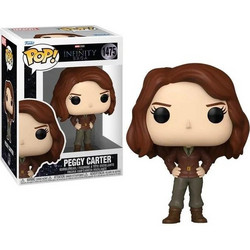 Funko Pop! Marvel The Infinity Saga 1475 Peggy Carter