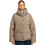 Element Aspen 2.0 Γυναικείο Μπουφάν Χειμωνιάτικο Puffer Μακρύ Μπεζ ELJJK00129-TNT0