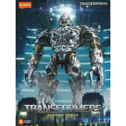 Blokees Transformers Classic Class 10 Megatron 13cm
