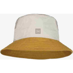Buff Ανδρικό Καπέλο Bucket Υφασμάτινο Λευκό CAP2203