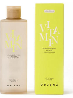 Orjena Vitamin C Brightening Micellar Cleansing Water 300ml