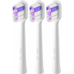 Laifen Ultra Whitening Ανταλλακτικές Κεφαλές Ηλεκτρικής Οδοντόβουρτσας 3τμχ