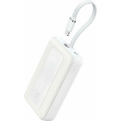 Anker Zolo Power Bank 10000mAh 30W White
