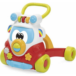 Chicco Eco+ 2 σε 1 Περπατούρα Αυτοκινητάκι 9m+