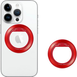 Techsuit MPR2 5949419150546 Ring Κινητού Κόκκινο