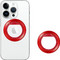 Techsuit MPR2 5949419150546 Ring Κινητού Κόκκινο