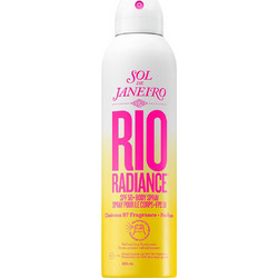 Sol De Janeiro Rio Radiance Αντηλιακό Spray Σώματος SPF50+ 200ml