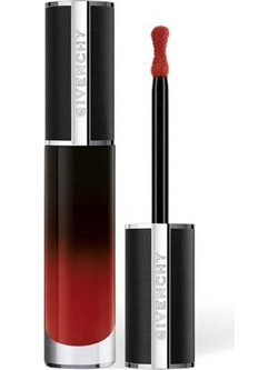 Givenchy Le Rouge Interdit N12 Beige Dor? Velvet Cream Κραγιόν Liquid 6.5ml