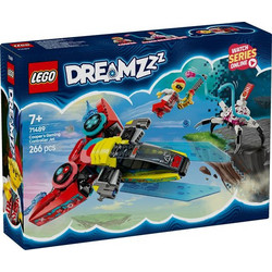 Lego DreamZzz Cooper's Gaming Controller Jet για 7+ Ετών 71489