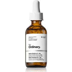 The Ordinary Alpha Arbutin 2% & Ha Serum Προσώπου για Λάμψη με Υαλουρονικό 60ml