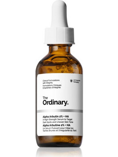 The Ordinary Alpha Arbutin 2% & Ha Serum Προσώπου για Λάμψη με Υαλουρονικό 60ml