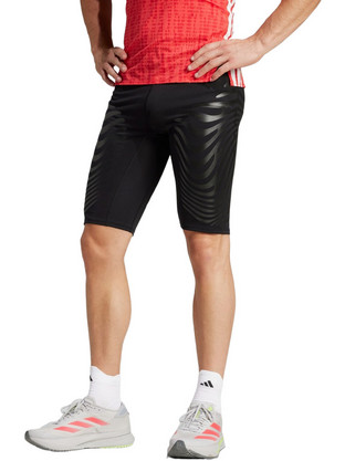 Adidas Adizero Ανδρικό Κολάν Ποδηλατικό Μαύρο IX8976