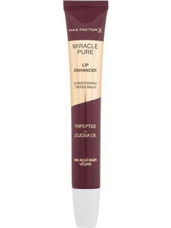 Max Factor Miracle Pure Lip Enhancer 060 Acai Haze Lip Balm 12ml
