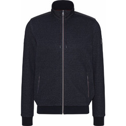 Bugatti Ανδρική Ζακέτα με Φερμουάρ Navy Μπλε 8750-25076-390