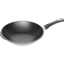 AMT Wok Αλουμινίου Αντικολλητικό 32cm 651401