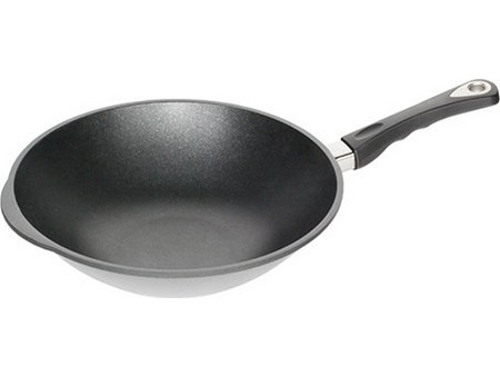 AMT Wok Αλουμινίου Αντικολλητικό 32cm 651401