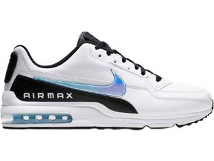 Nike LTD 3 Ανδρικά Sneakers Λευκά CI5875-100