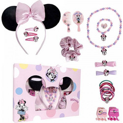 Cerda Disney Minnie Σετ Ομορφιάς 24τμχ