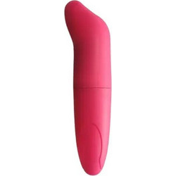 Aria Trade Happy G-Spot Vibrator Δονητής G-Spot Ροζ