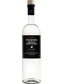 Tsipouro Apostolakis Μοσχάτο Αμβούργου Τσίπουρο χωρίς Γλυκάνισο 40% 700ml