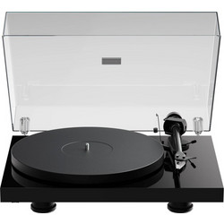 Pro-Ject Debut Evo 2 Piano Black Πικάπ + MM EVO