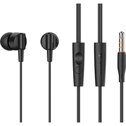 Celebrat G35 Handsfree In-Ear 3.5mm Black