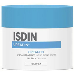 Isdin Ureadin Cream 10 Ενυδατική Κρέμα Σώματος 300ml