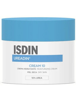 Isdin Ureadin Cream 10 Ενυδατική Κρέμα Σώματος 300ml
