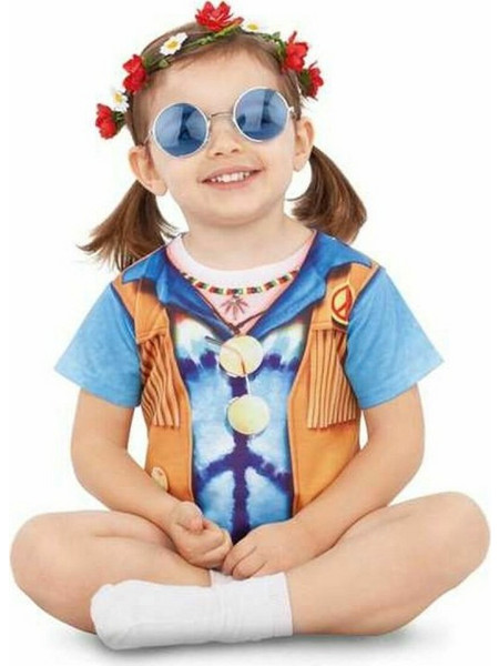 Αποκριάτικη Στολή Μωρού Hippie S8607685