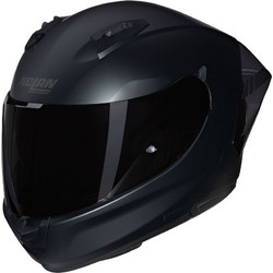 Nolan N60-6 Sport Classico 302 Matt Black Κράνος Μηχανής Full Face 1470gr