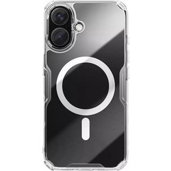 Nillkin Nature TPU Pro Magnetic Back Cover Transparent (iPhone 16 Plus)