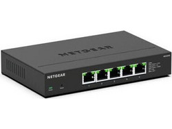 Netgear MS305E Unmanaged L2 Switch με 5 Θύρες Ethernet 2500Mbps