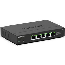 Netgear MS305E Unmanaged L2 Switch με 5 Θύρες Ethernet 2500Mbps