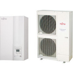 Fujitsu High Power 16 Αντλία Θερμότητας Τριφασική
