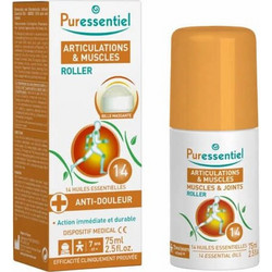Puressentiel Muscles & Joints Roll On 75ml