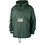 Nike Ανδρικό Μπουφάν Χειμωνιάτικο Pullover Αδιάβροχο Κυπαρισσί FZ7653-323